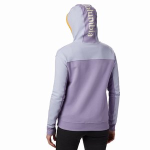 Columbia Lodge™ Full Zip Hoodie Dam Lila (FSBRU3978)